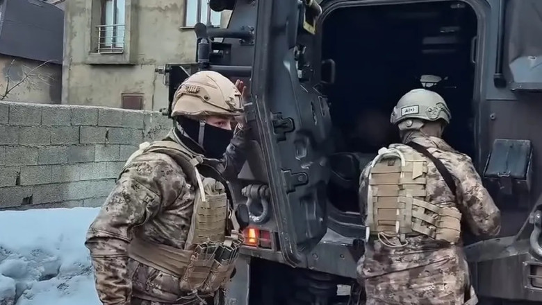 Yalova dahil 81 ilde FETÖ operasyonu! 968 gözaltı