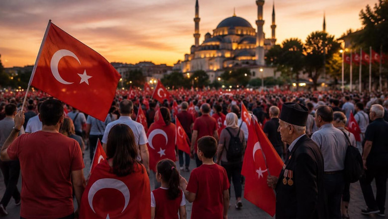 Yalova’da 15 Temmuz Programı Açıklandı