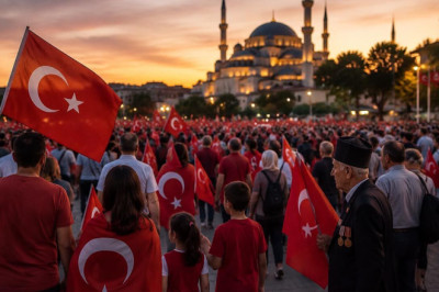 Yalova’da 15 Temmuz Programı Açıklandı