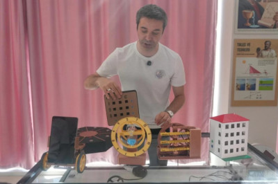 YALOVA’NIN YANI BAŞINDA MATEMATİK MÜZESİ