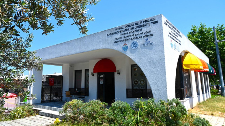 YALOVA’NIN YEREL ÜRÜNLERİ BURADA