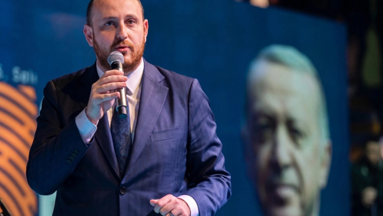Ahmet Büyükgümüş , “15 Temmuz yeniden diriliş destanıdır”