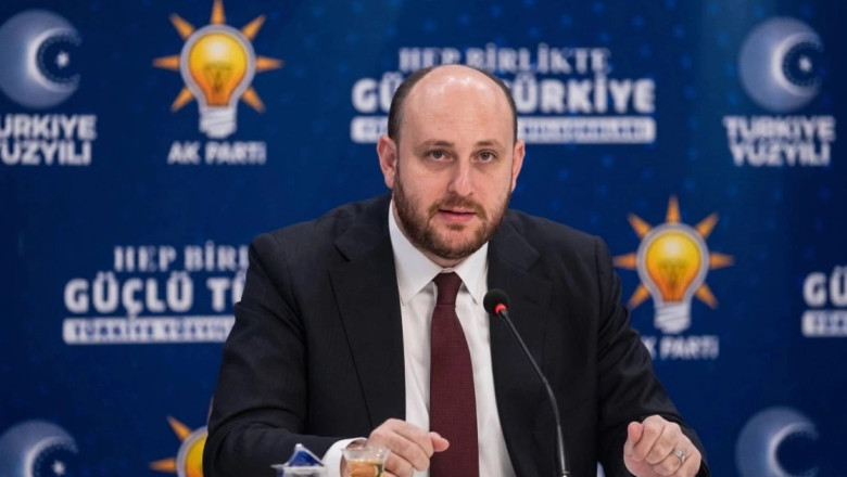 Ahmet Büyükgümüş, "Üye sayımız 11 milyon 709 binin üzerine çıktı"