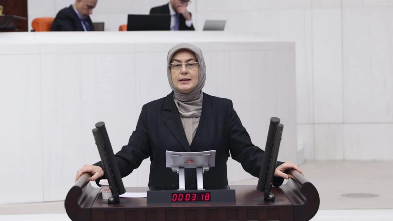 Meliha Akyol, “15 Temmuz kirli ellere verilen bir vicdan seferberliğidir”