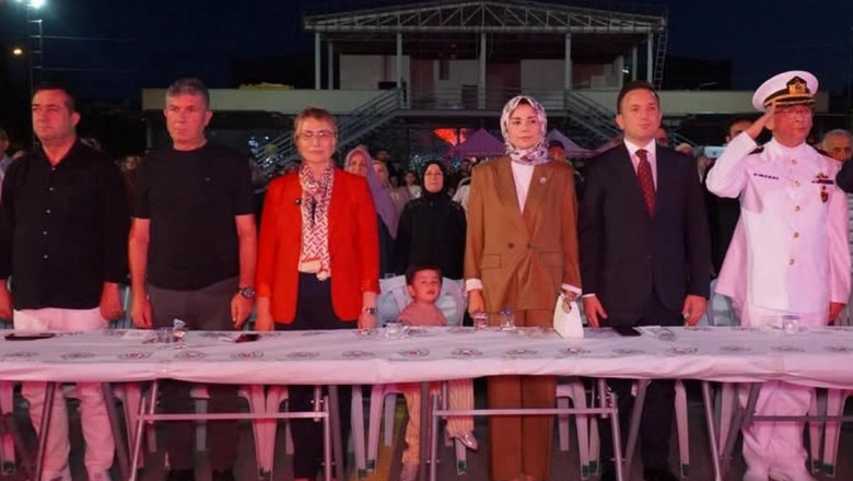 15 Temmuz şehitleri Altınova’da dualarla anıldı