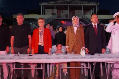 15 Temmuz şehitleri Altınova’da dualarla anıldı