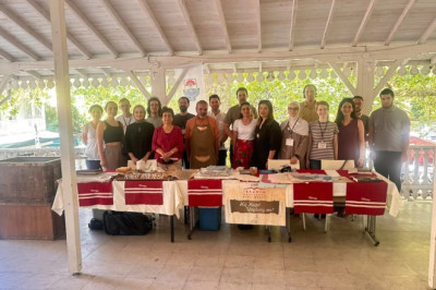 YALOVA KAĞIDI’NA HAYRAN KALDILAR