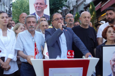 CHP Yalova İl Başkanlığı önünde toplanacaklar