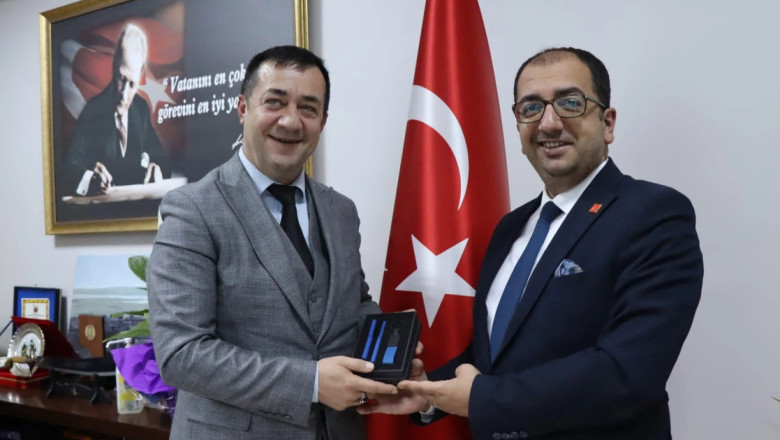 CHP’li belediye başkanlarından Erdem Doğancı’ya destek açıklaması