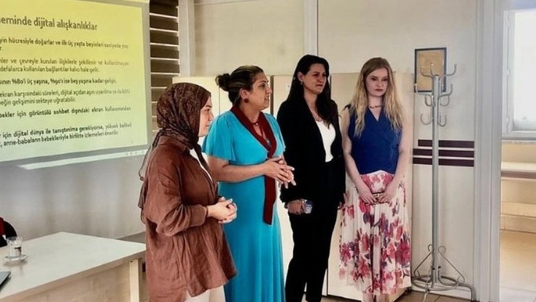Çiftlikköy’de modüler aile eğitimi programı kayıtları başladı
