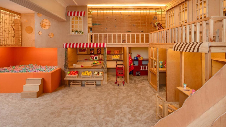 Petra Kids Coffee, Çocuklar Eğlenirken Aileler Huzurla Dinleniyor