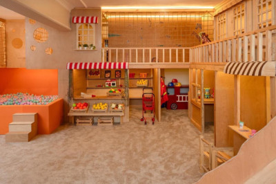 Petra Kids Coffee, Çocuklar Eğlenirken Aileler Huzurla Dinleniyor