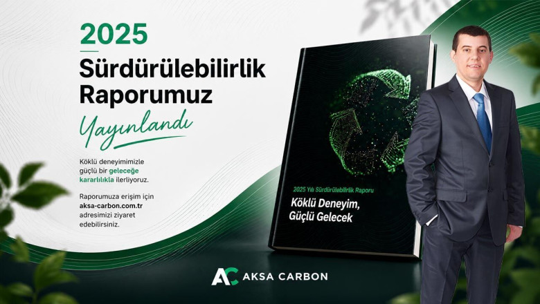Yalova'daki Aksa Carbon'dan Küresel Büyüme Vurgusu