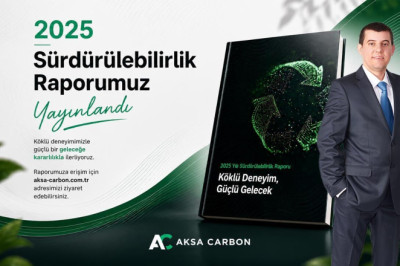 Yalova'daki Aksa Carbon'dan Küresel Büyüme Vurgusu