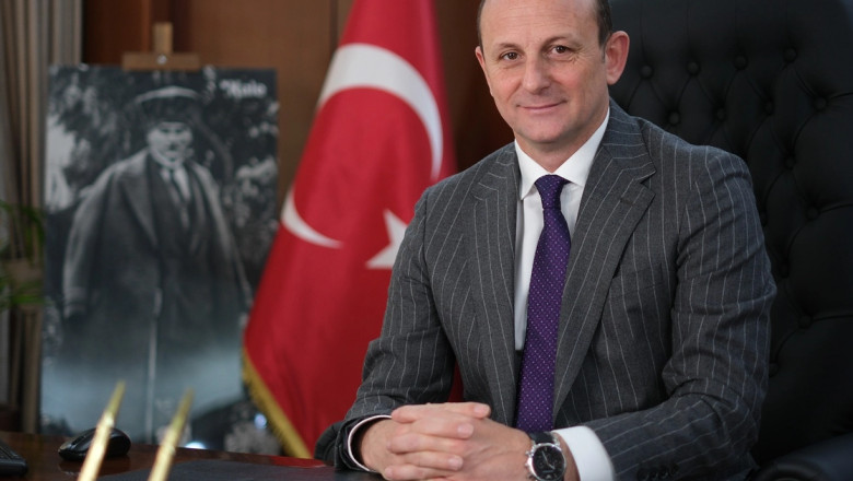 Başkan Yele’den Yalova’nın Kurtuluş Yıl Dönümü Mesajı