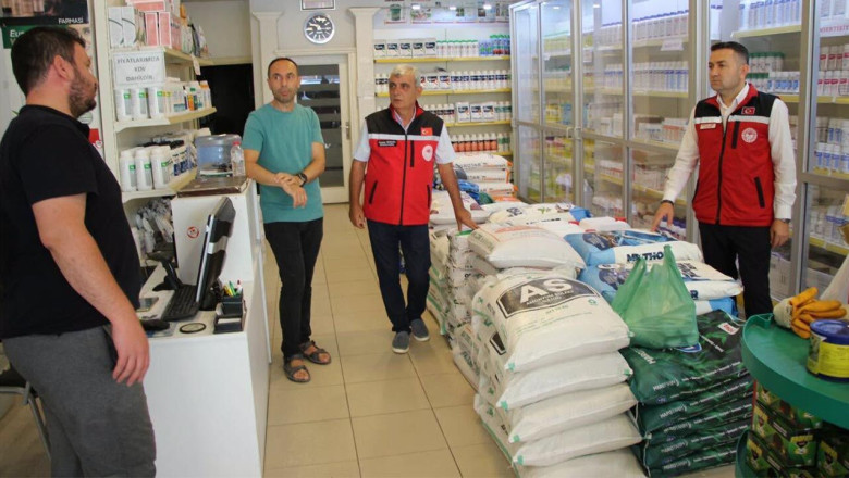 Yalova'da B-Reçete Uygulaması Sahada Değerlendiriliyor