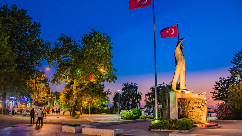 Yalova’nın kurtuluşunun 105. yılı yarın törenlerle kutlanacak
