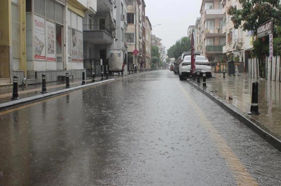 Yalovalılar Dikkat! Sağanak Yağış Geliyor