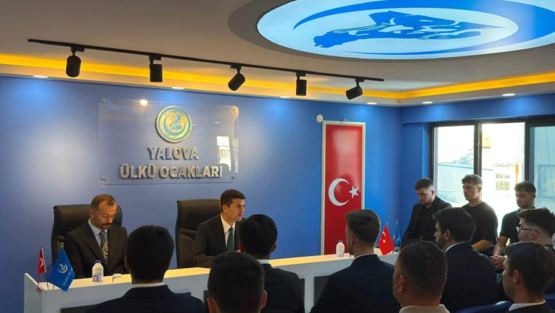 YILDIRIM’DAN ZİYARET…