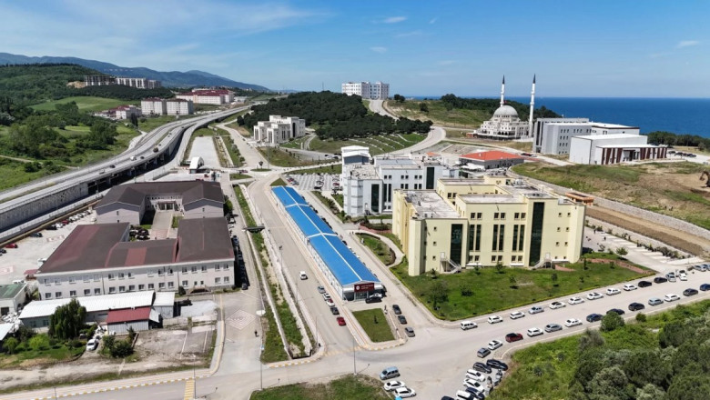 YÜ TERCİH VE TANITIM GÜNLERİ BAŞLIYOR