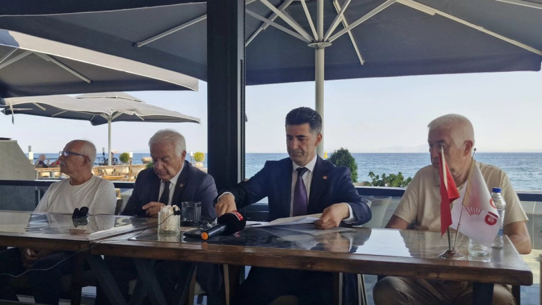 CHP YALOVA’DA MESUT TUTUĞ DÖNEMİ