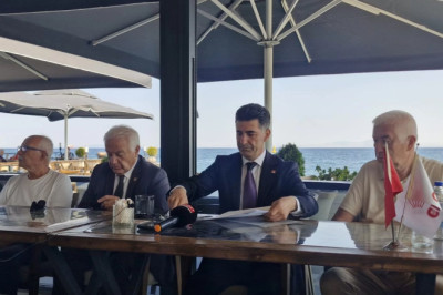 CHP YALOVA’DA MESUT TUTUĞ DÖNEMİ