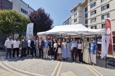 YALOVA ÜNİVERSİTESİ TERCİH VE TANITIM GÜNLERİ BAŞLADI
