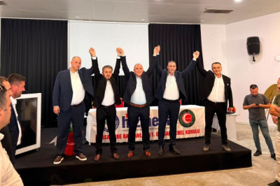 Yalovalı Güner Hizmet-İş'te Başkan Yardımcısı