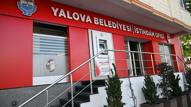 Yalova’daki İstihdam Ofisi 782 Kişiyi İş Sahibi Yaptı