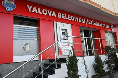 Yalova’daki İstihdam Ofisi 782 Kişiyi İş Sahibi Yaptı