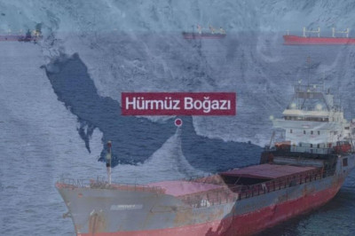 HÜRMÜZ BİLMECESİ: İran "kapattık" dedi, ABD yalanladı!