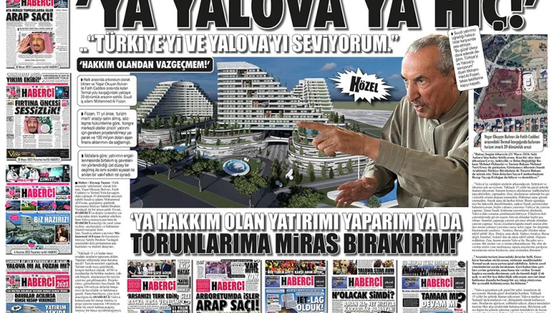 ŞAKA GİBİ!