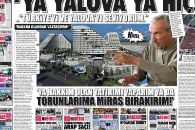 ŞAKA GİBİ!