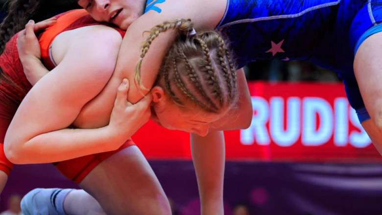 TERMALLİ SPORCU DÜNYA İKİNCİSİ