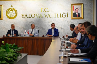 Yalova’da İstihdama Güç Katacak Kararlar Alındı