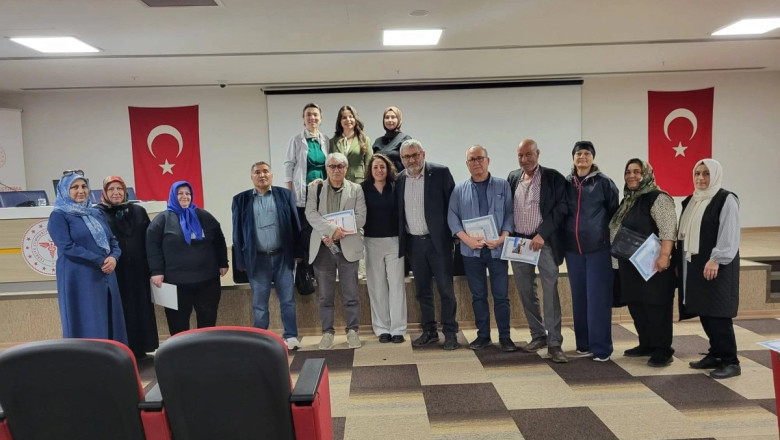 DİYABET OKULU EĞİTİMLERİ TAMAMLANDI
