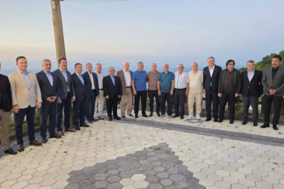 GELENEKSEL DOSTLAR MECLİSİ ESENKÖY’DE BULUŞTU