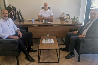 YTSO İnşaat Sektörünün Doğalgaz Sorunlarını Gündeme Taşıdı