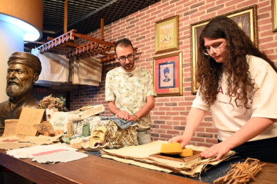 OSMANLI’NIN İLK KAĞITHANESİ YALOVA’DA KURULDU