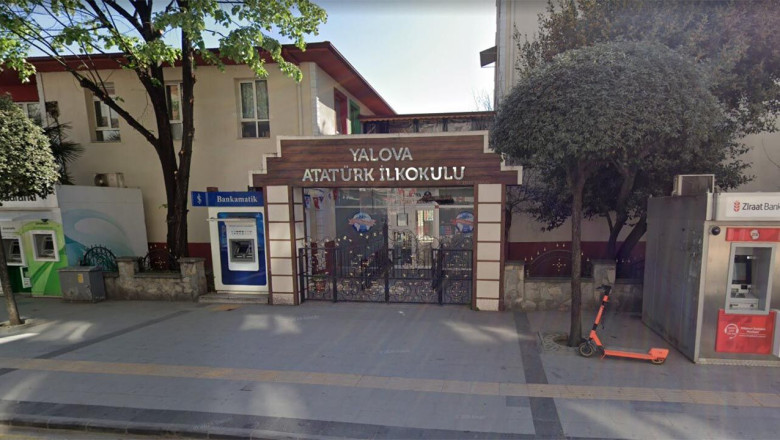 Atatürk İlkokulu'nun İmarı İçin Gözler Komisyon Kararında