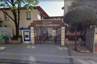 Atatürk İlkokulu'nun İmarı İçin Gözler Komisyon Kararında