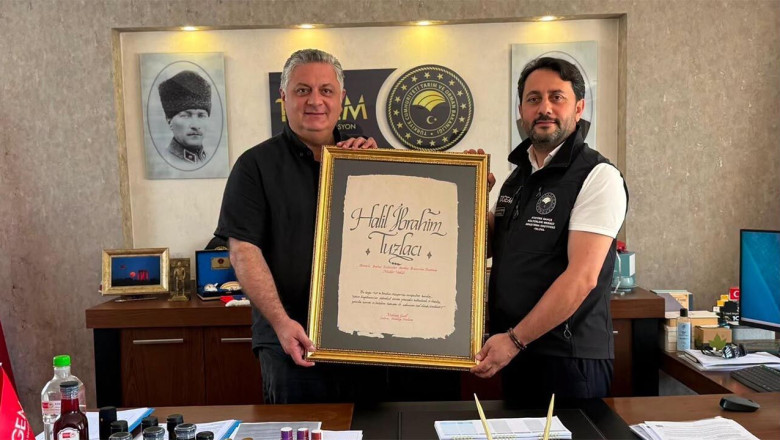 Mehmet Gürel’den Yalova Tarımı İçin İş Birliği Ziyareti