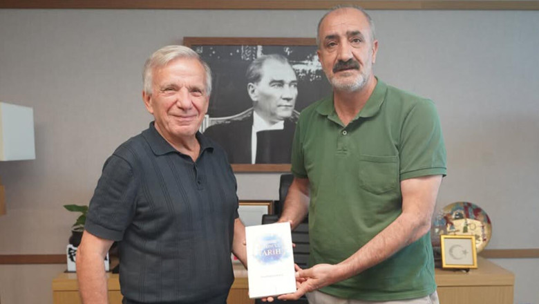 Koçal’dan YTSO’ya Çıkarma