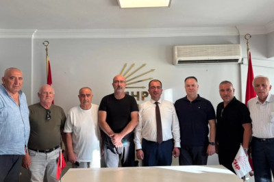 İL GENEL MECLİSİ’NDE 7 ÜYEDEN “YENİ PARTİ” KARARI