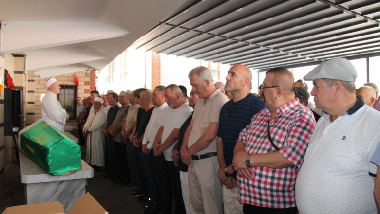 KOÇAL AİLESİNİN ACI GÜNÜ