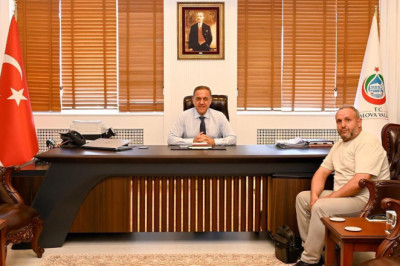 Vali Usta’dan Vefa Dolu Buluşma
