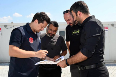 Yalova’da Kentsel Dönüşümün 2. Etabı İçin Hazırlıklar Sürüyor