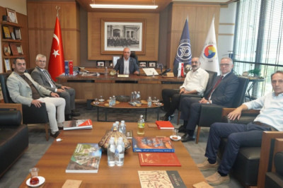 ZİRAAT BANKASI’NDAN YTSO’YA ZİYARET