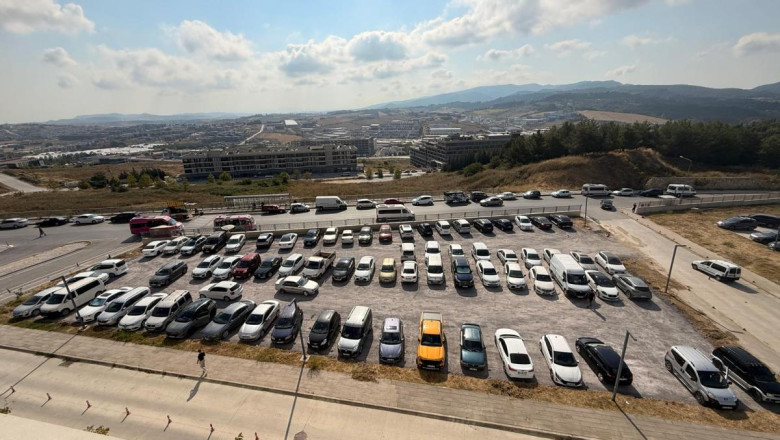 OTOPARK SORUNUNA YENİ ÇÖZÜM