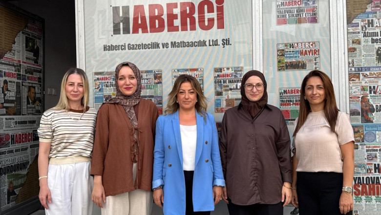 ‘KADIN ÜRETTİKÇE ÜLKESİNE DE DEĞER KATIYOR’